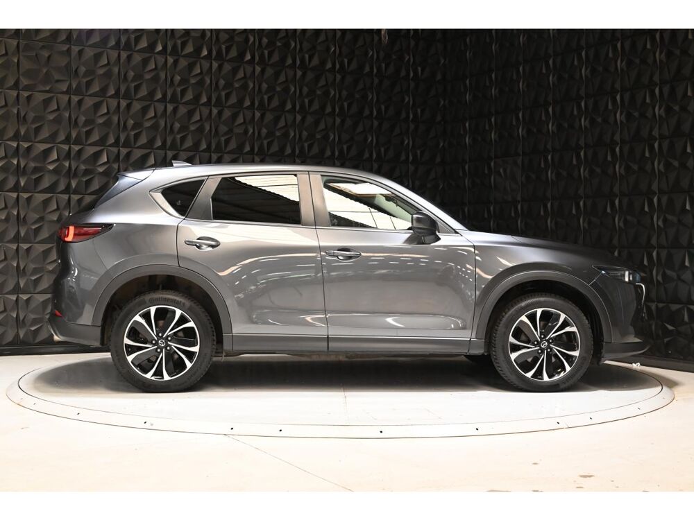 CX-5 2.2 Skyactiv-D - 150 - BVA MY 2022 2017 Dynamique PHASE 2 2023 occasion 77100 Meaux