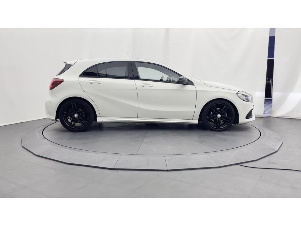 Classe A MERCEDES CLASS A 180 - BV 7G-DCT Fascination PHASE 2 2016 occasion 33130 B&egrave;gles