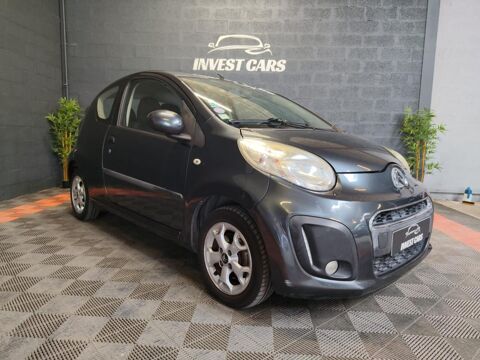 C1 1.0i - BV ETG FINITION Confort - GARANTIE 6 MOIS MINIMUM 2013 occasion 33700 M&eacute;rignac