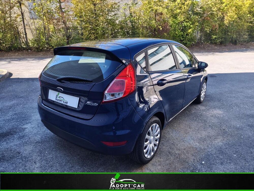 Fiesta 1.25i - 60  Trend 2014 occasion 77185 Lognes