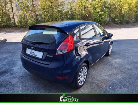 Fiesta 1.25i - 60  Trend 2014 occasion 77185 Lognes