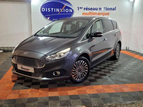 Annonce voiture Ford S-MAX 23990 