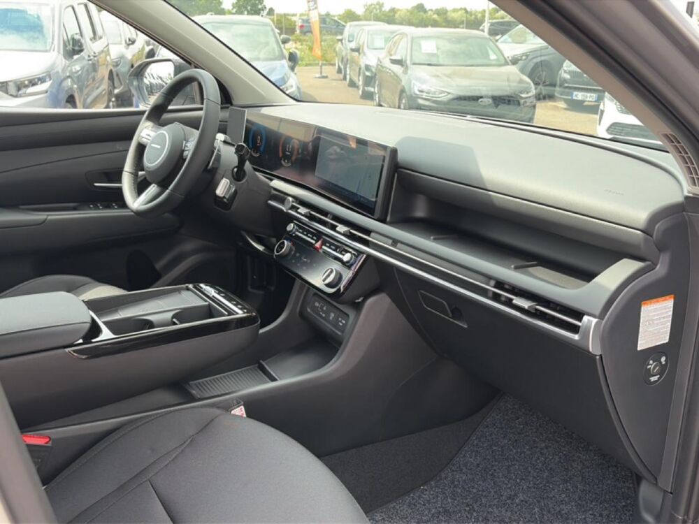 Tucson 1.6 t-gdi 239 hybrid intuitive 2026 occasion 88150 Chavelot