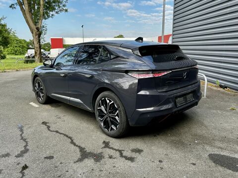 DS4 BlueHDi130 Etoile Nappa EAT8  GPS  ACC3  Radar Av/Ar  Ca 2025 occasion 34190 Ganges