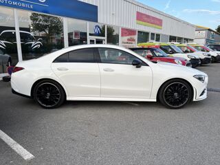 Classe CLA MERCEDES CLASSE 250 - BV 7G-DCT AMG Line 4-Matic 2023 occasion 49070 Beaucouz&eacute;
