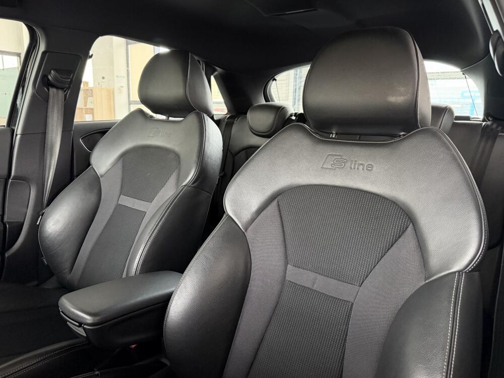 A1 Sportback 1.0 TFSI ultra - 95 SPORTBACK S line 2018 occasion 38400 Saint-Martin-d'H&egrave;res