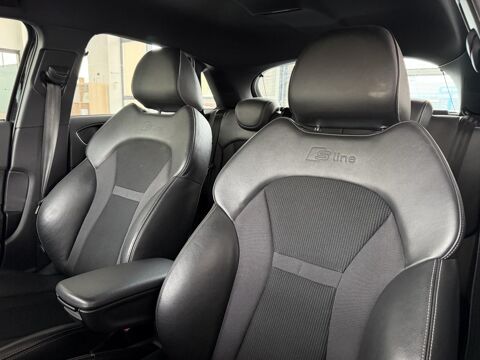 A1 Sportback 1.0 TFSI ultra - 95 SPORTBACK S line 2018 occasion 38400 Saint-Martin-d'H&egrave;res
