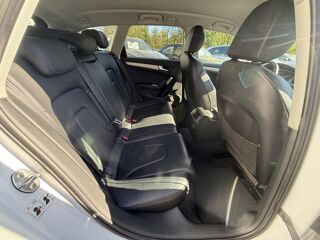 A4 Avant 2.0 TDI DPF Ultra Clean Diesel - 136 Attraction GPS + 2014 occasion 19100 Brive-la-Gaillarde