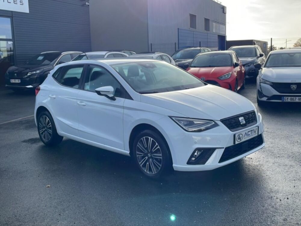 Ibiza 1.0 tsi 95 copa 2025 occasion 88150 Chavelot