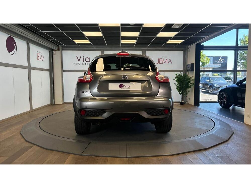 Juke 1.2 DIG-T - 115 - Stop/Start 2016 Acenta PHASE 2 2017 occasion 60740 Saint-Maximin
