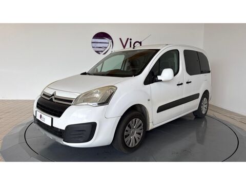 Citro&euml;n Berlingo 1.6 BlueHDi - 100 II 2008 COMBI Feel PHASE 3 2015 occasion Saujon 17600
