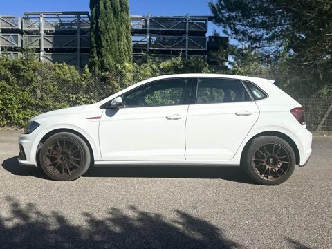 Polo VI GTI 2.0 TSI 200Ch - JANTES OZ - DSG 6 2020 occasion 13760 Saint-Cannat