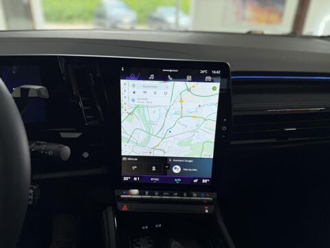 Austral 1.2 E-TECH 200H 130CH FULL-HYBRID HYBRID 1.7KWH TECHNO ESPRI 2024 occasion 16000 Angoul&ecirc;me