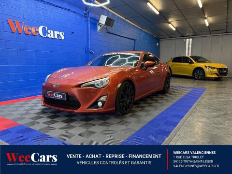 Annonce voiture Toyota GT86 25990 