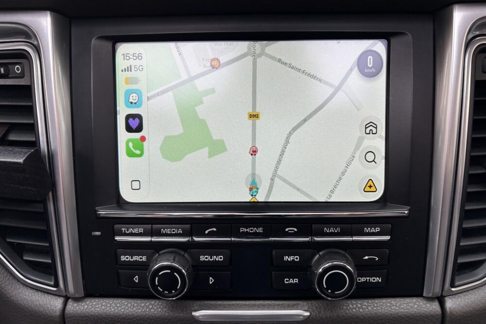 Macan Porsche 3.0 V6 TDI PDK S Diesel - CarPlay - Toit ouvrant - S 2014 occasion 78760 Jouars-Pontchartrain