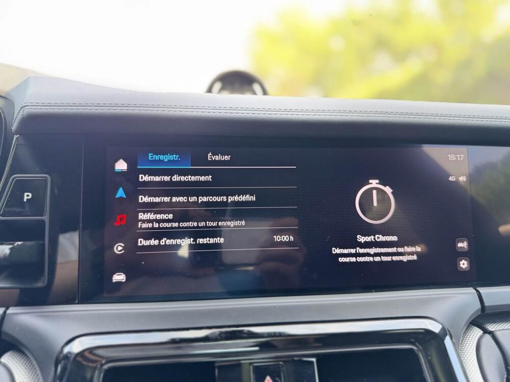 Panamera 4 E-HYBRID - 2.9i V6 - PDK - CHRONO - TOIT - PSE - ACTIVE RI 2024 occasion 13760 Saint-Cannat