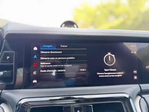 Panamera 4 E-HYBRID - 2.9i V6 - PDK - CHRONO - TOIT - PSE - ACTIVE RI 2024 occasion 13760 Saint-Cannat