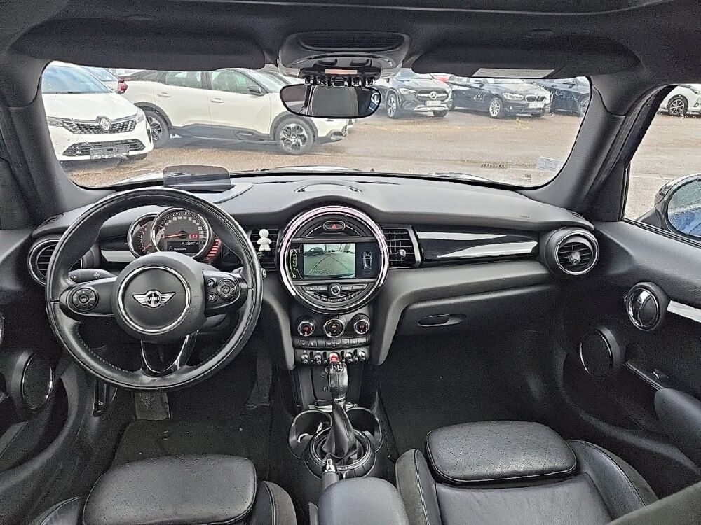 MINI COUPE Cooper s 192 pack red hot chili bva 2015 occasion 88150 Chavelot