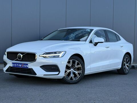 S60 B4 197 DCT7 MHEV Core+ 2024 occasion 35300 Foug&egrave;res