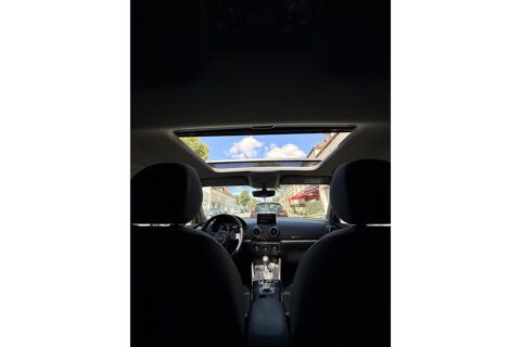 A3 Sportback 1.6 TDI - 110 - BVA 8V Design - TOIT OUVRANT - CAR 2016 occasion 78760 Jouars-Pontchartrain