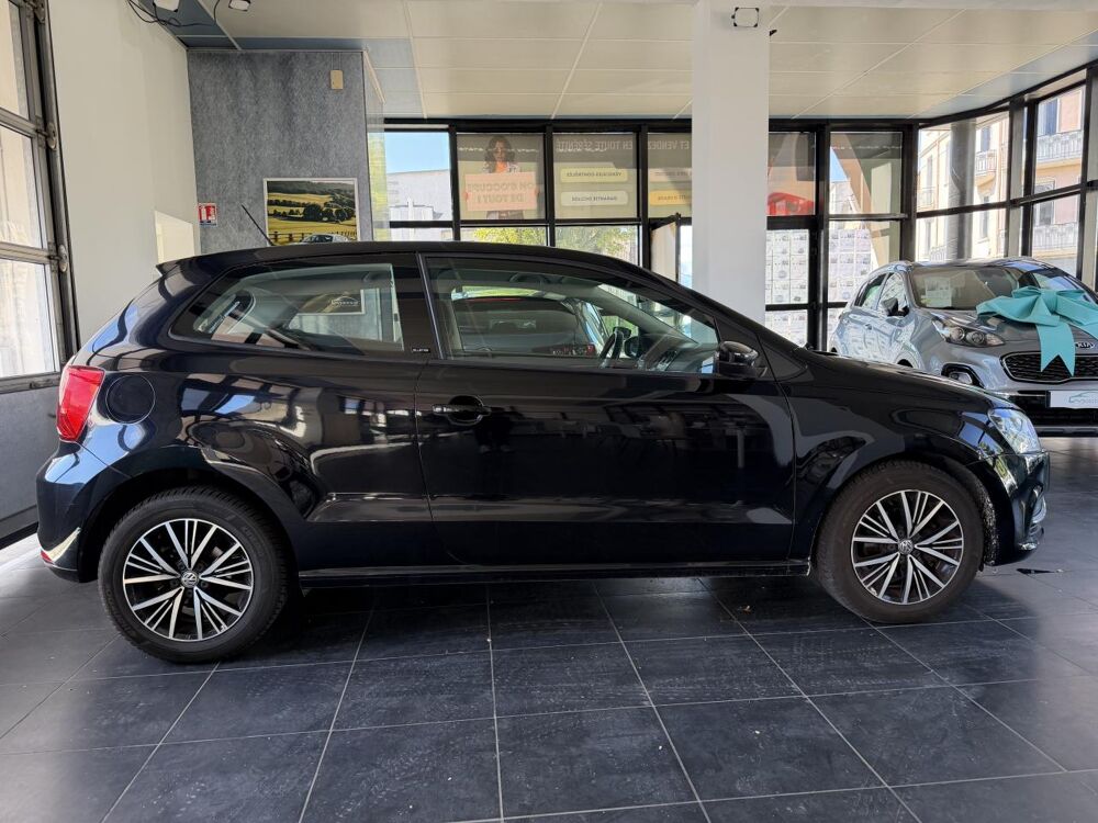 Polo V 1.4 TDI BlueMotion - 90 Allstar PHASE 2 2016 occasion 38400 Saint-Martin-d'H&egrave;res