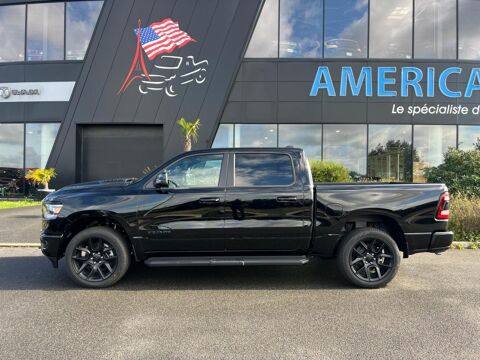 RAM 1500 CREW LAIE SPORT NIGHT EDITION AIR 2024 occasion 91830 Le Coudray-Montceaux