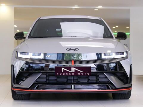 Ioniq 5 N Electric 84 kWh - 609 2025 occasion 26000 Valence