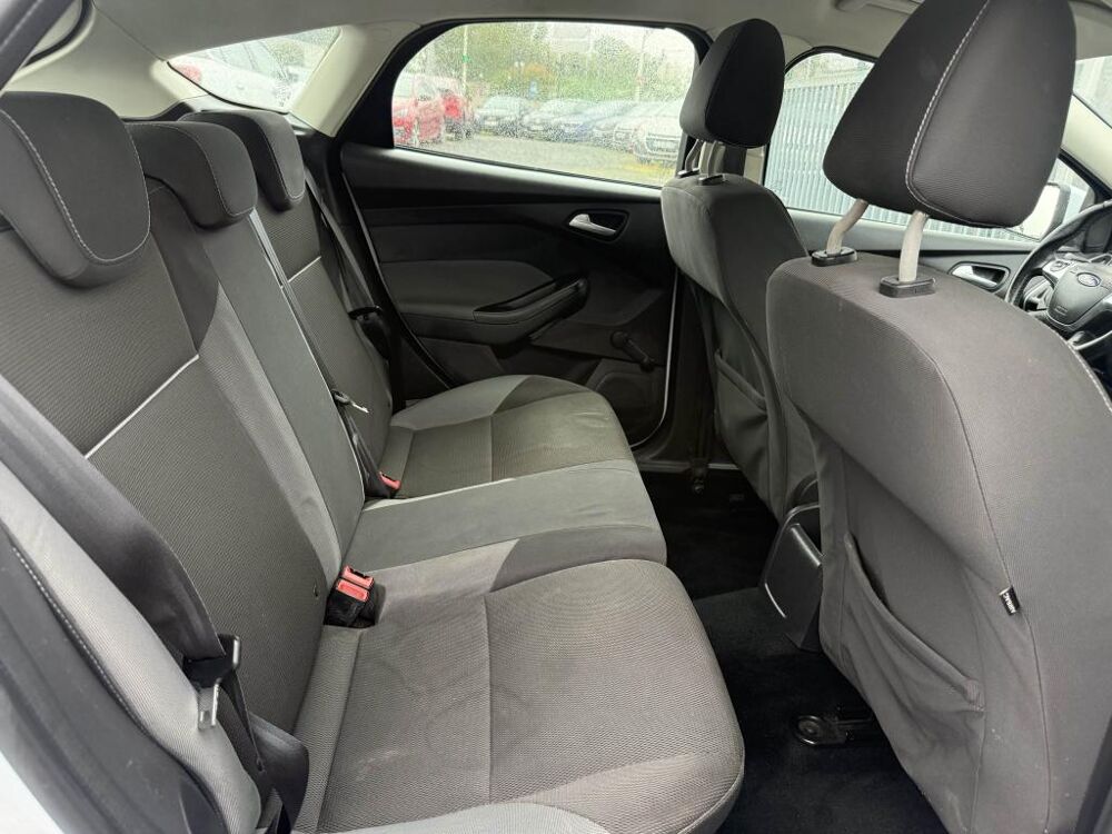 Focus 1.6 TDCi FAP - 95 BERLINE Trend CLIM + RADAR AR 2012 occasion 19100 Brive-la-Gaillarde