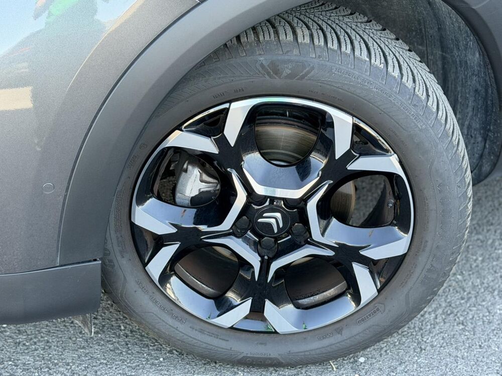 C5 aircross Hybrid 145 e-DSC6 Max avec Hayon &eacute;lectrique et Cam&eacute;ra 2025 occasion 35300 Foug&egrave;res