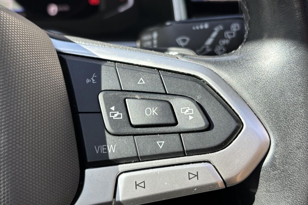 Taigo Volkswagen 1.5 TSI 150 DSG7 R-Line - CarPlay - Toit ouvrant 2022 occasion 78760 Jouars-Pontchartrain