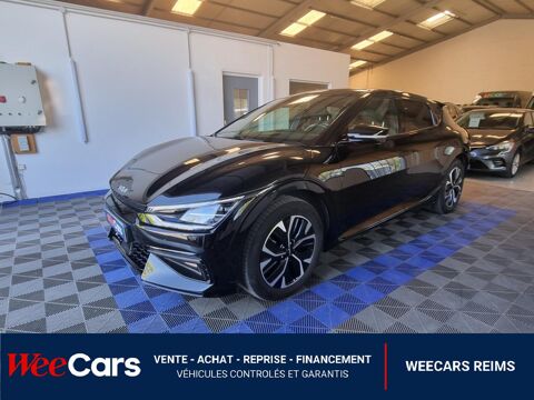 Kia EV6 ELECTRIC 230 77.4KWH GT LINE 4X2 BVA 2022 occasion Reims 51100