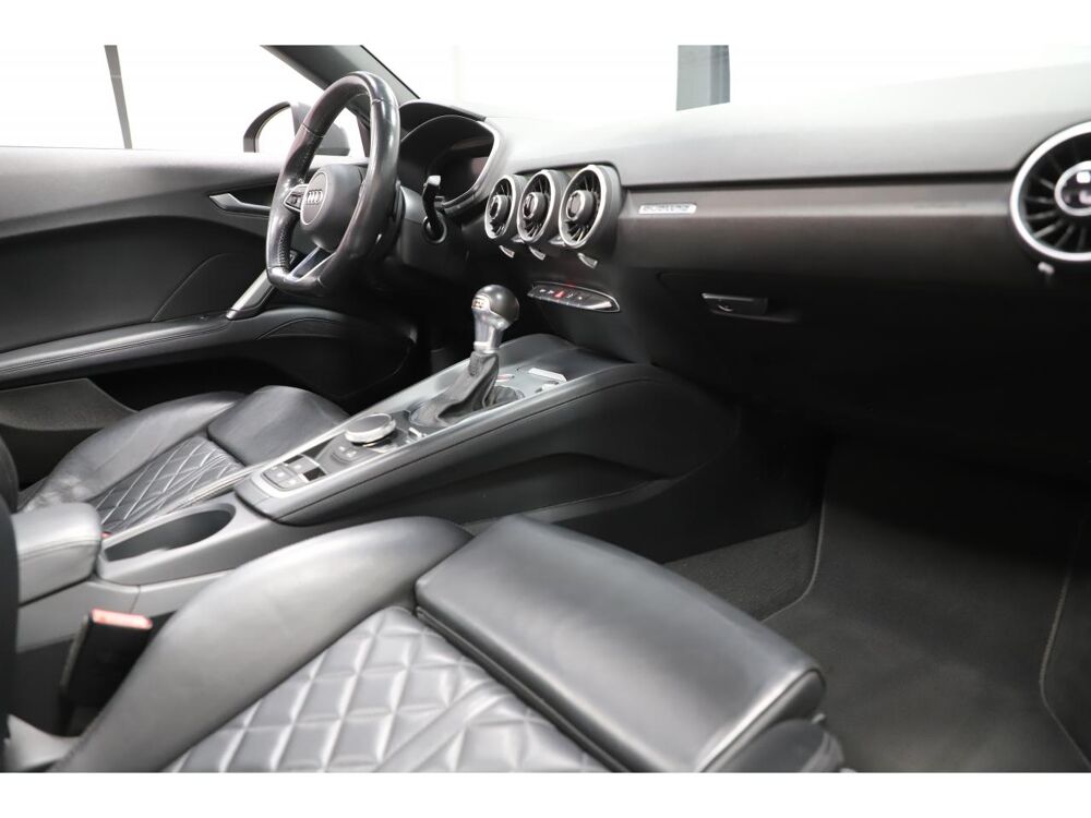 TT III Quattro 2.0 TFSI 230 S-tronic Cabriolet 2015 occasion 06550 La Roquette-sur-Siagne