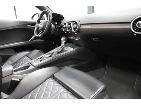 TT III Quattro 2.0 TFSI 230 S-tronic Cabriolet 2015 occasion 06550 La Roquette-sur-Siagne