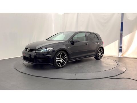 Volkswagen Golf GARANTIE 1 AN-1.5 16V TSI Evo - 150 VII BERLINE R-LINE PHAS 2018 occasion B&egrave;gles 33130