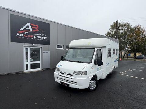Annonce voiture Camping car Camping car 14990 €
