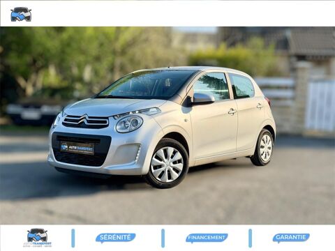 Citro&euml;n C1 1.0i VTi - garantie 6 mois  occasion Mainneville 27150