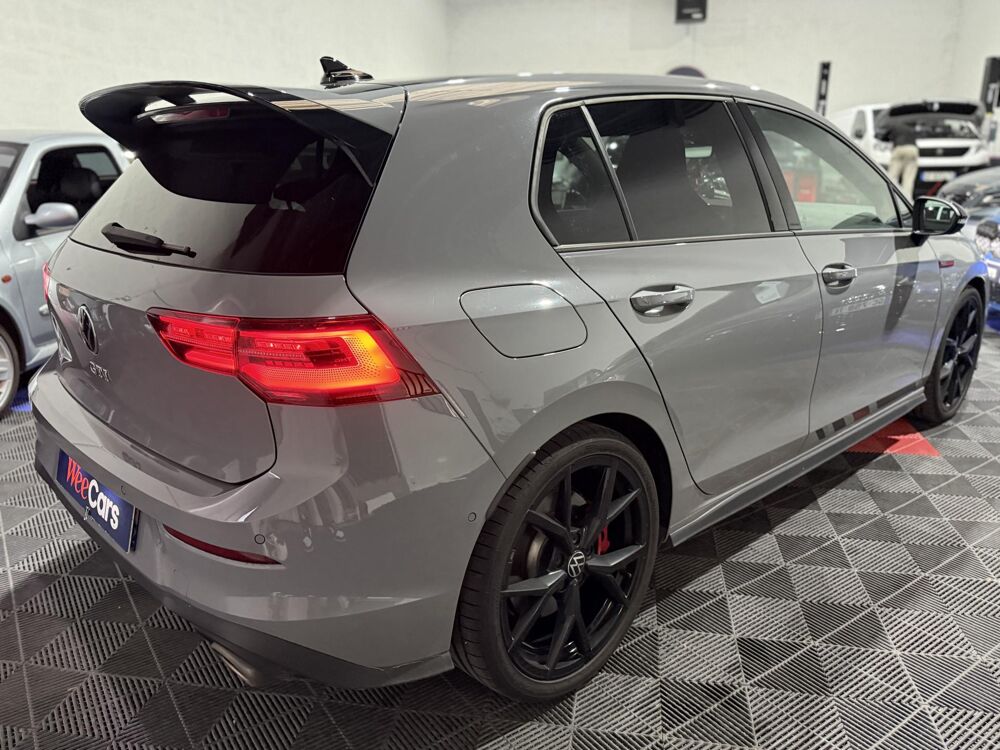 Golf GTI CLUBSPORT 2.0 TSI - 300 DSG 7 SUIVI VW TOIT OUVRANT GARA 2023 occasion 94360 Bry-sur-Marne