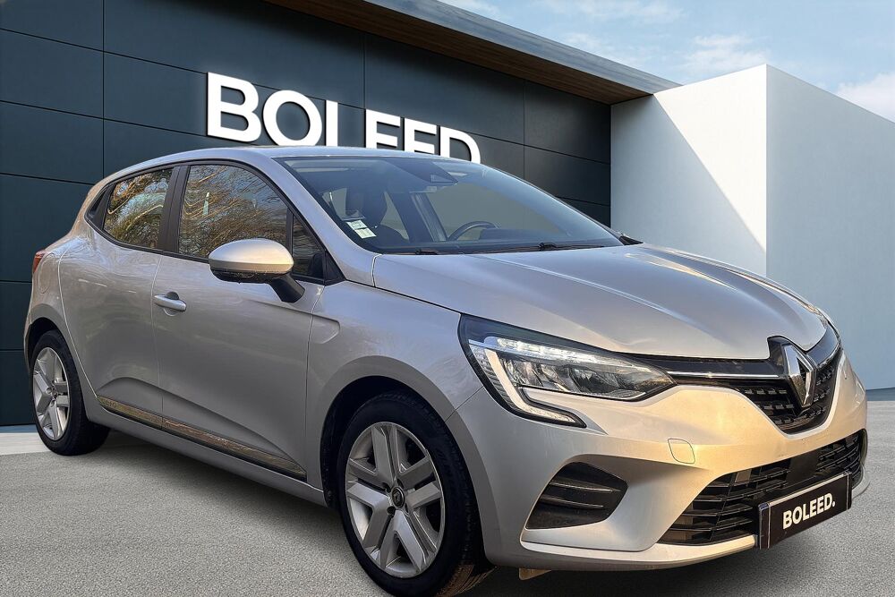 Clio RENAULT V 1.5 BLUE dCi 85 BUSINESS GPS 2019 119 650 KM 2019 occasion 78760 Jouars-Pontchartrain