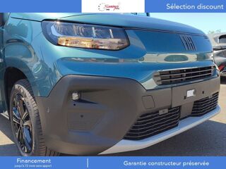 Doblo BHDI 130 EAT8 RADAR AV+AR CAMERA AR ANGLE MORT PK CONNECT PK 2025 occasion 81000 Albi