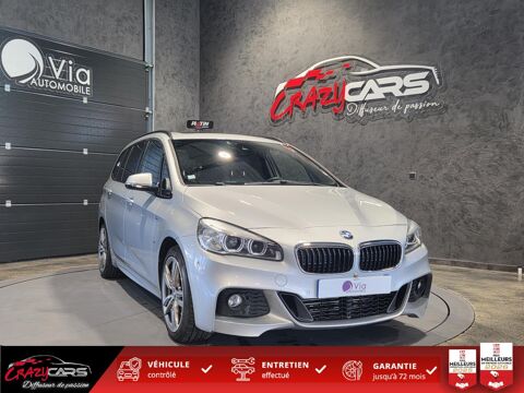 Serie 2 220d xDrive Gran Tourer - BVA F46 LCI M Sport PHASE 2 2017 occasion 25300 Pontarlier