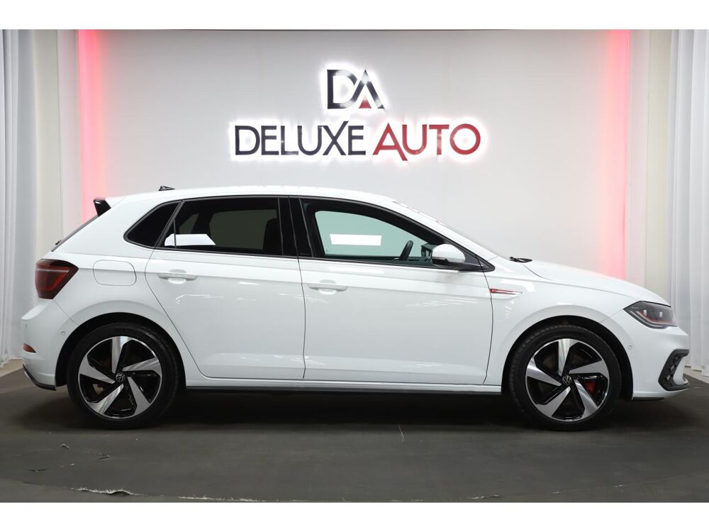 Polo VI GTI 2.0 TSI 207 DSG 7 (2) 2024 occasion 06550 La Roquette-sur-Siagne