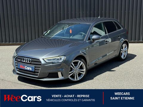 Annonce voiture Audi A3 14980 €