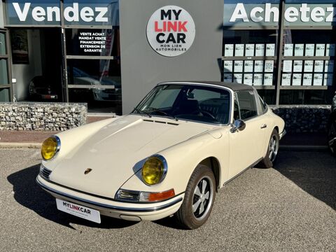 Porsche 911 TARGA 2.0 L 1968 occasion Montbonnot-Saint-Martin 38330