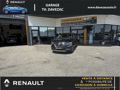 Annonce voiture Renault Koleos 18900 €
