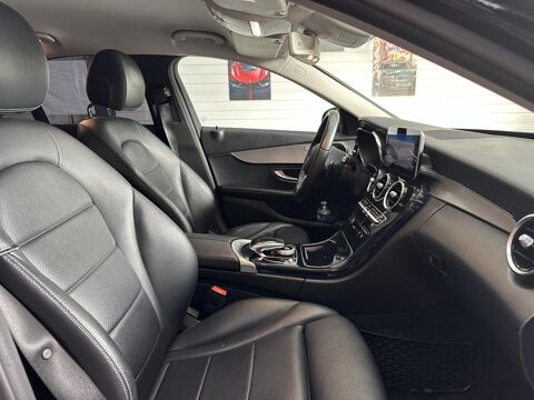 Classe C 2.0 200 D 150 AVANTGARDE LINE 9G-TRONIC BVA 2018 occasion 33370 Artigues-pr&egrave;s-Bordeaux