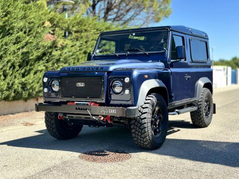 Defender 90 2.4 TD4 SE - ETAT EXCEPTIONNEL 2007 occasion 13760 Saint-Cannat