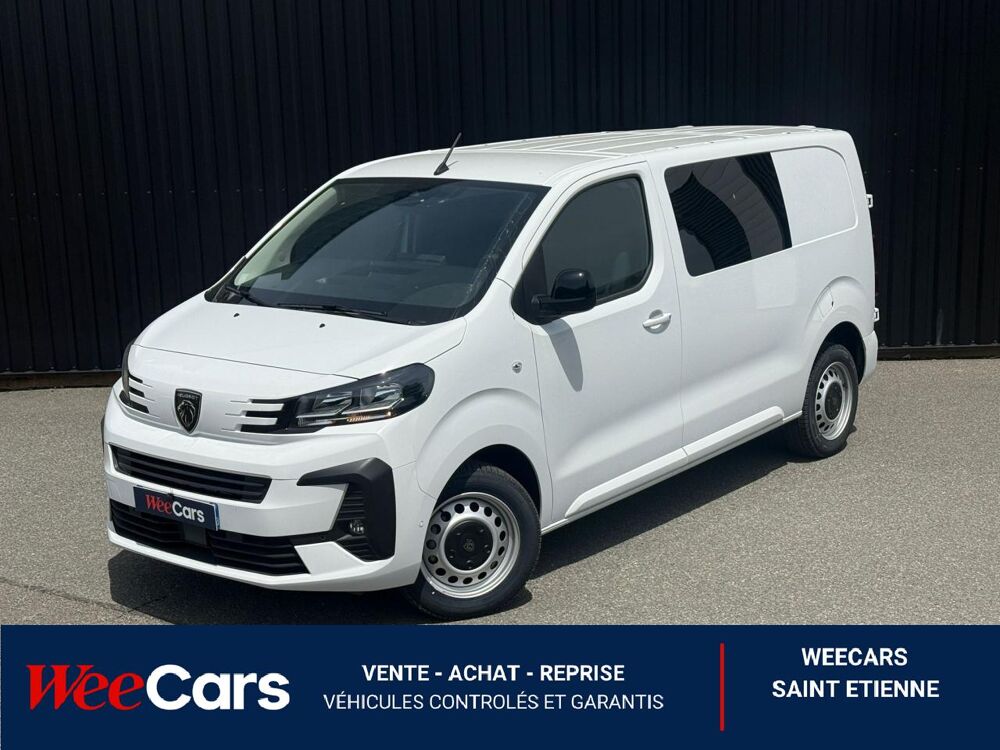 Expert FOURGON M 2.0 BLUEHDI 145 L2 2025 occasion 42170 Saint-Just-Saint-Rambert