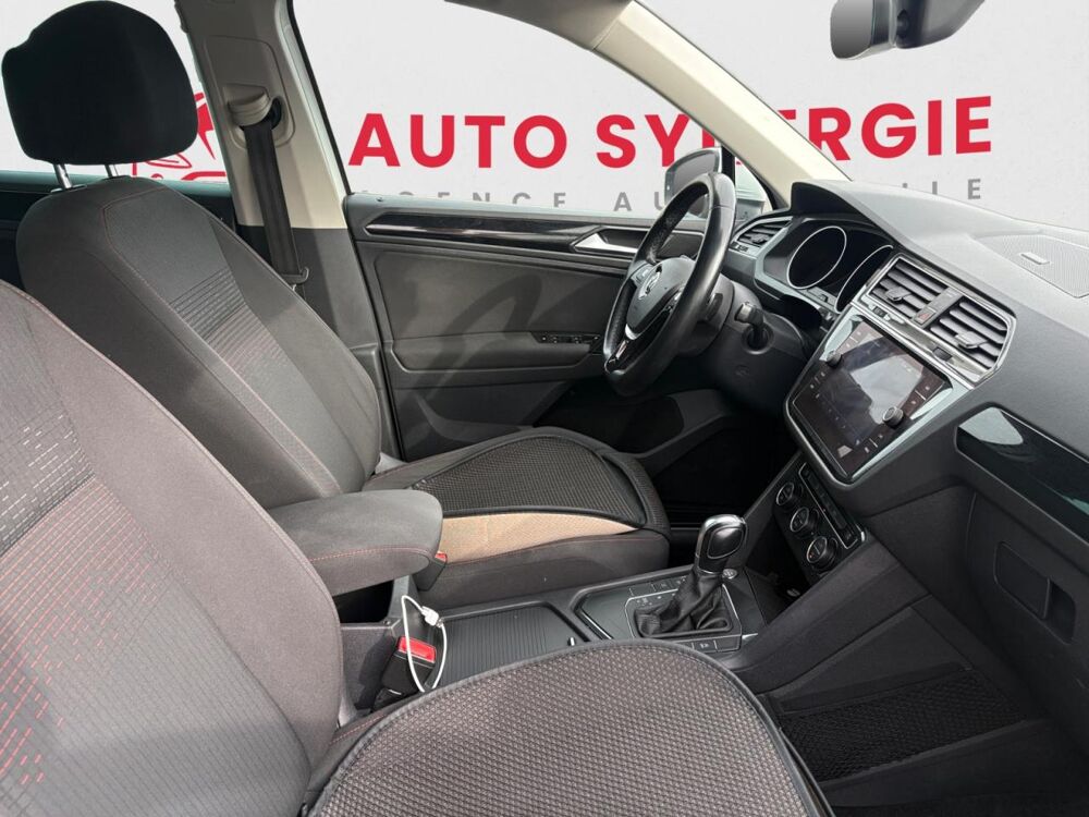 Tiguan 2.0 16V TDI BlueMotion - 150 - BV DSG 7 2017 Sound PHASE 1 2017 occasion 13400 Aubagne