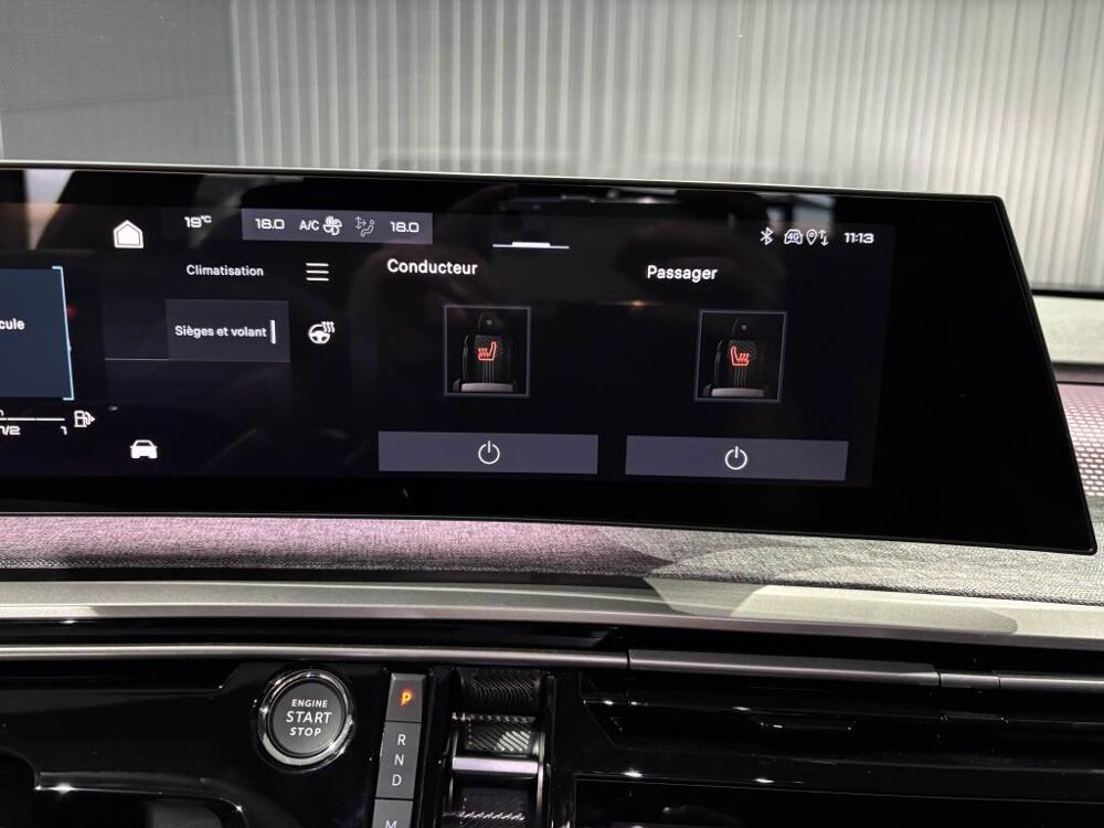 3008 1.2i Hybrid -145 - BV e-DCS6 GT PACK ALCANTARA 2025 occasion 47200 Saint-Pardoux-du-Breuil