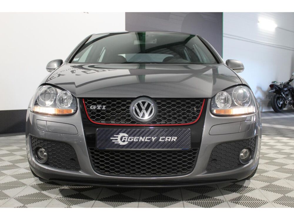 Golf V GTI 2.0 16V TFSI 200CH - BV DSG 6 - Faible kilom&eacute;trage 2008 occasion 95340 Bernes-sur-Oise